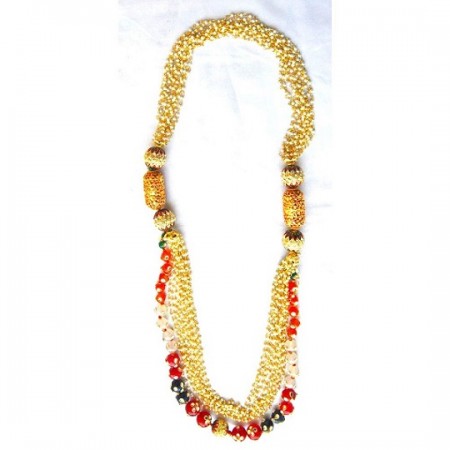 Traditional Onyx Necklace